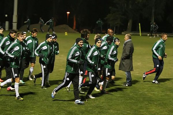 Παναθηναϊκός: «Ανάληψη ευθυνών και υπόσχεση ανάκαμψης...»