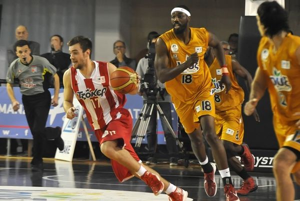Με… ζόρια ο Ολυμπιακός, 88-69 τον Απόλλωνα