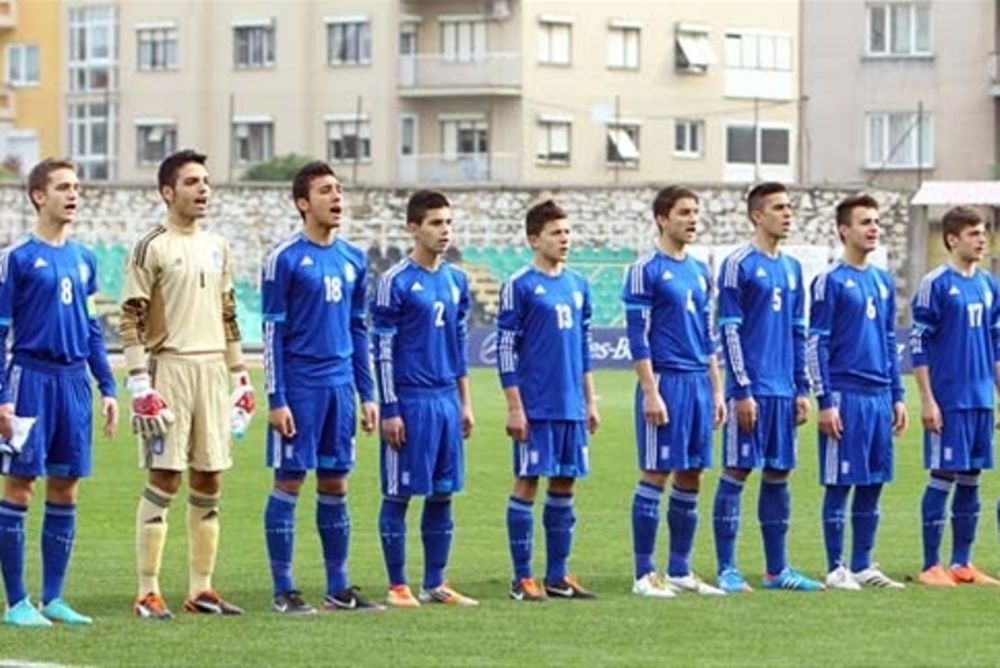 Aegean Cup: Τουρκία-Ελλάδα 2-0
