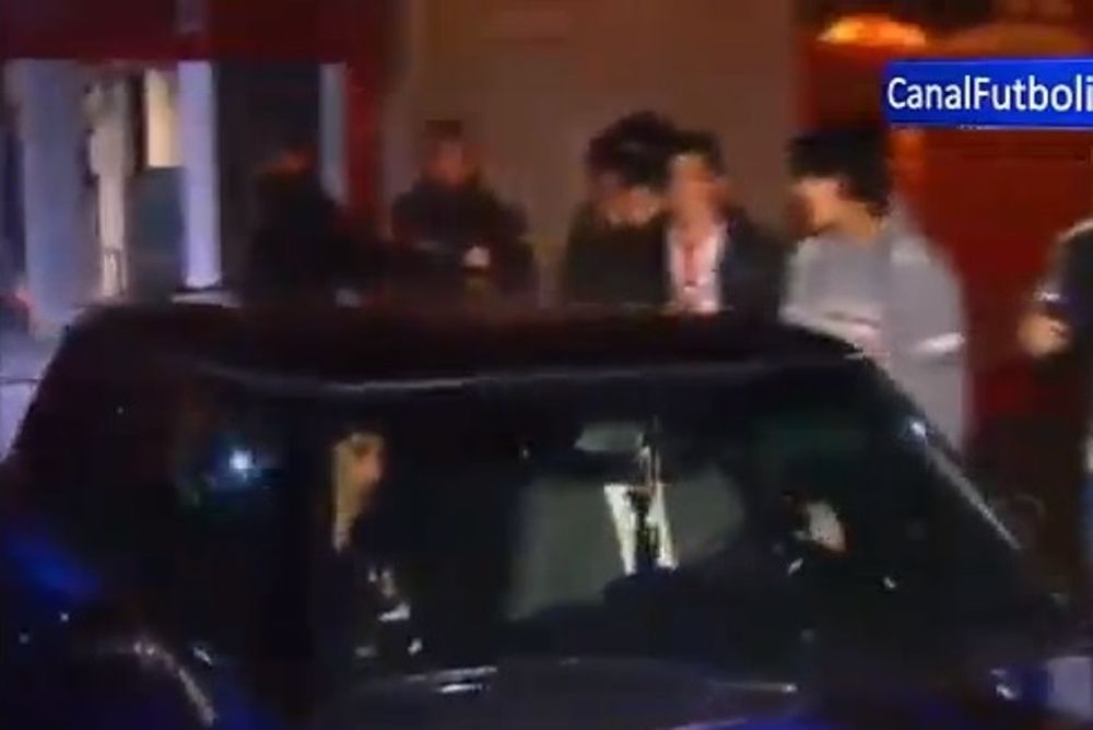 Βαλένθια: Αποδοκιμασίες σε Βαλβέρδε και παίκτες! (video)