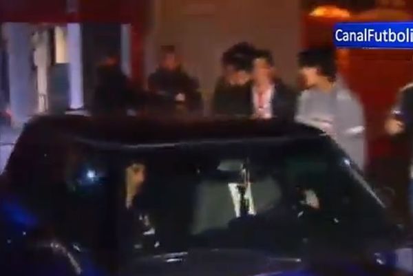 Βαλένθια: Αποδοκιμασίες σε Βαλβέρδε και παίκτες! (video)