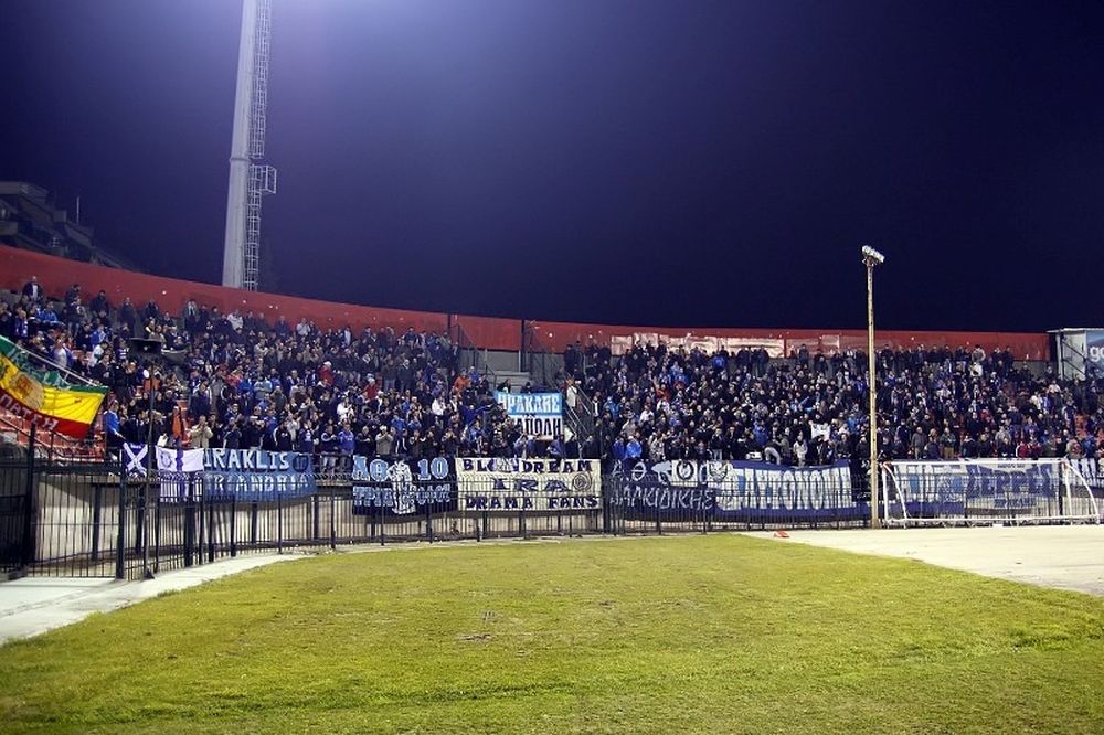 Ηρακλής: «Ευγνωμοσύνη για τον κόσμο»