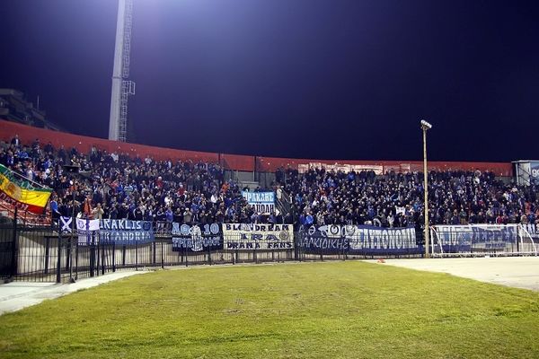 Ηρακλής: «Ευγνωμοσύνη για τον κόσμο»
