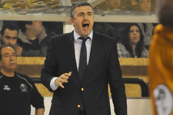 Βετούλας: «Αξιοπρεπέστατη η προσπάθειά μας»