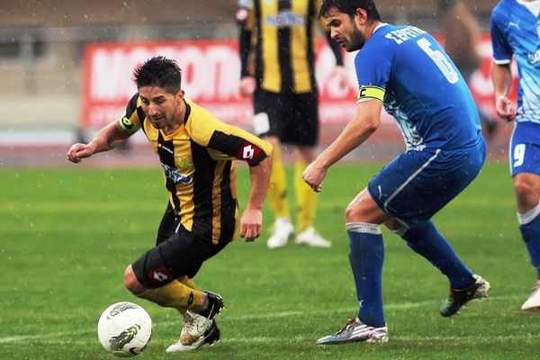 Στην κορυφή ο Εργοτέλης, 2-1 τον Παναιτωλικό