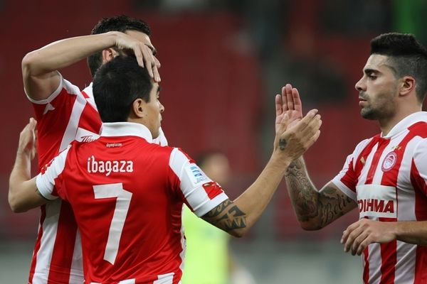 Ολυμπιακός: Ευκαιρία για… ανάσες