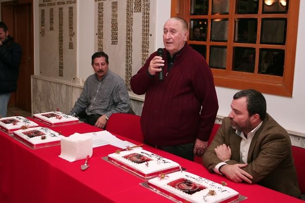 Ολυμπιακός: Κοπή πίτας με ευχές… πρωταθλητισμού!