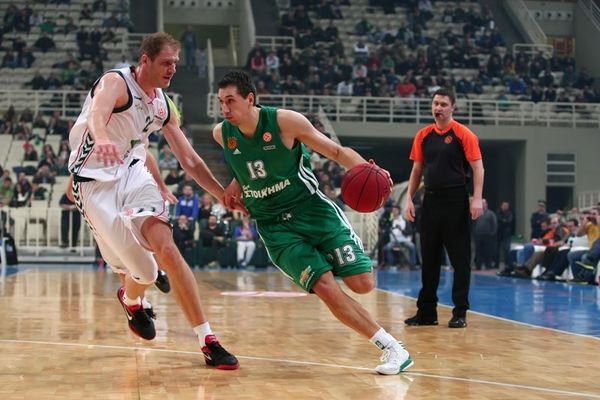 Παναθηναϊκός: Ο αρχηγός επέστρεψε