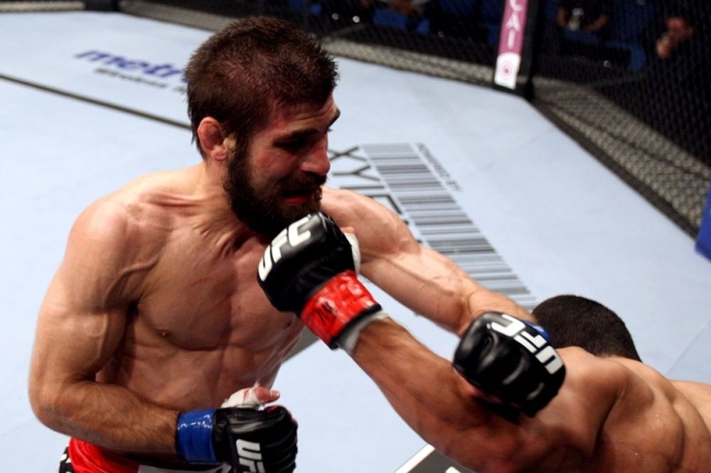 UFC 158: Δύο ακόμα Καναδοί στο πρόγραμμα