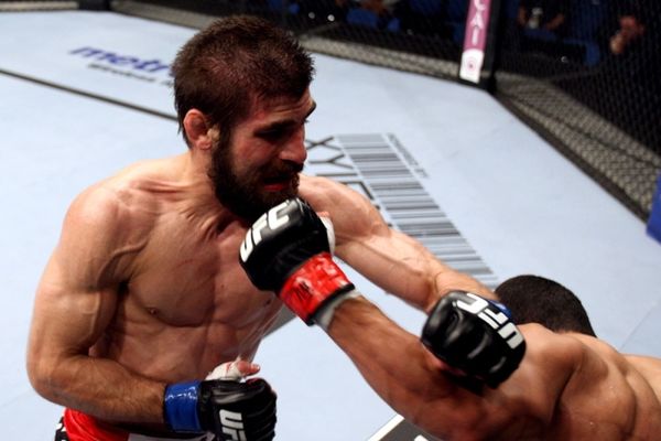 UFC 158: Δύο ακόμα Καναδοί στο πρόγραμμα