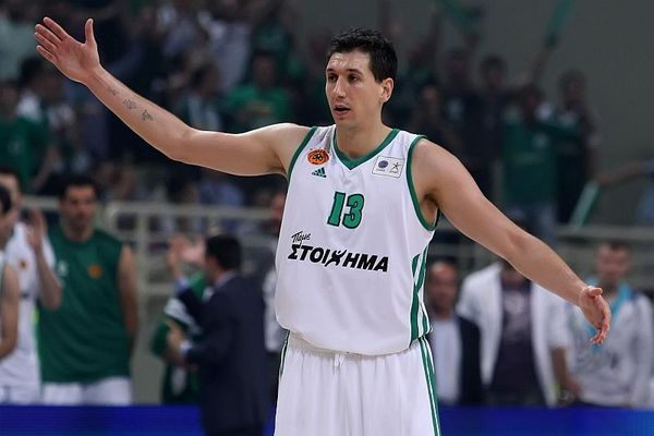 Παναθηναϊκός: Ακόμα πιο δυνατά ο Διαμαντίδης