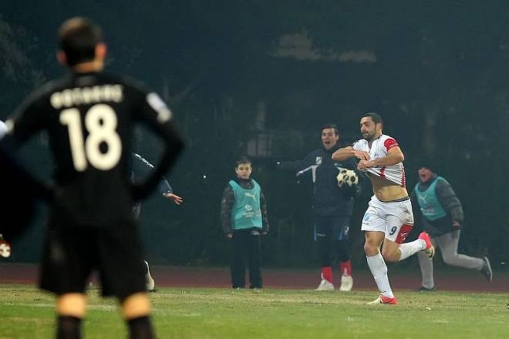 Καλλιθέα: Με πίστη στην Τούμπα