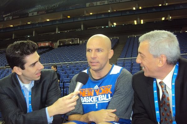 «Pick n Roll»: Με άρωμα ΝΒΑ