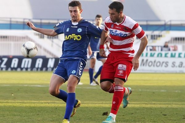 Πλατανιάς: Ευχαριστίες προς Ατρόμητο