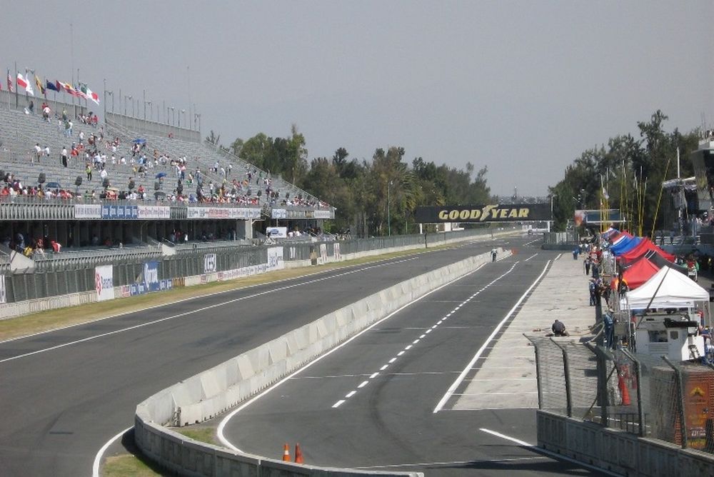 Formula 1: Το Μεξικό ετοιμάζεται για… επανεμφάνιση