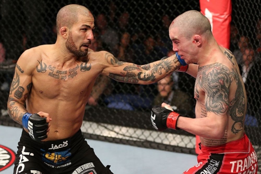 UFC on FUEL TV 9: Πάλι «Corassani vs Peralta»