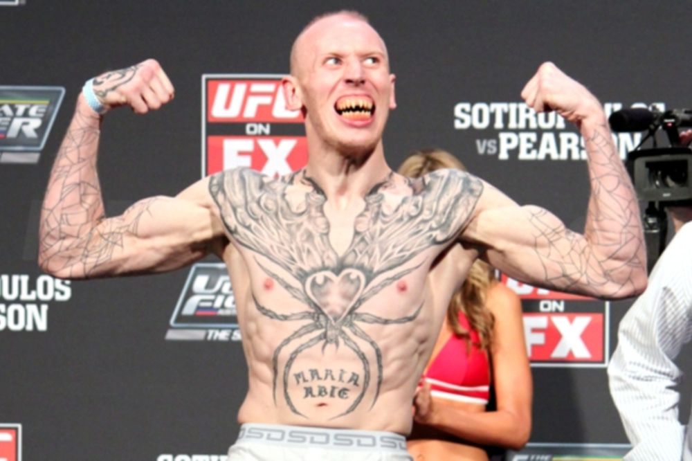 UFC 158: Μονομαχία φιναλίστ TUF