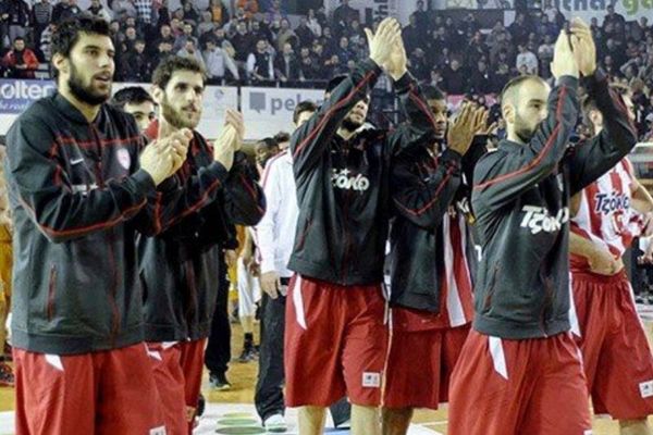 Ολυμπιακός: Χωρίς ανάσα