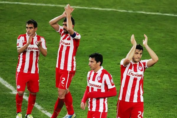 Ολυμπιακός: Ανεβάζει στροφές για Πανθρακικό