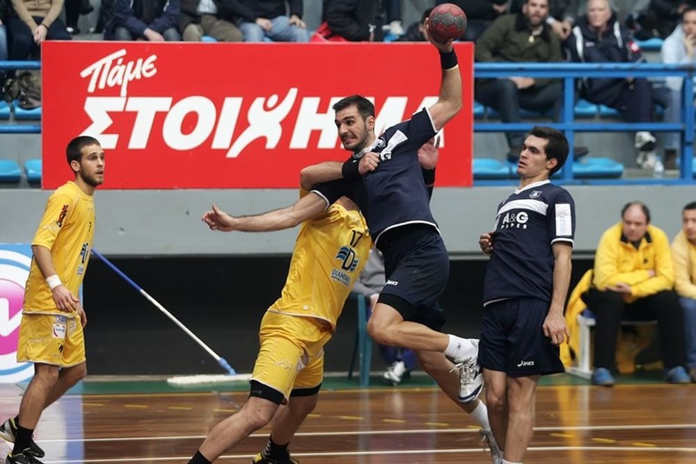 Α1 Χάντμπολ Ανδρών: Το πρόγραμμα και οι διαιτητές της 11ης αγωνιστικής