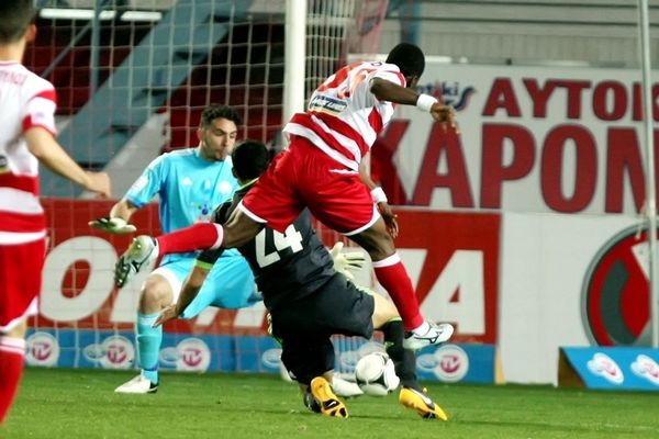 Σοκ για Παναθηναϊκό, δέος (πρόκρισης) για Πλατανιά