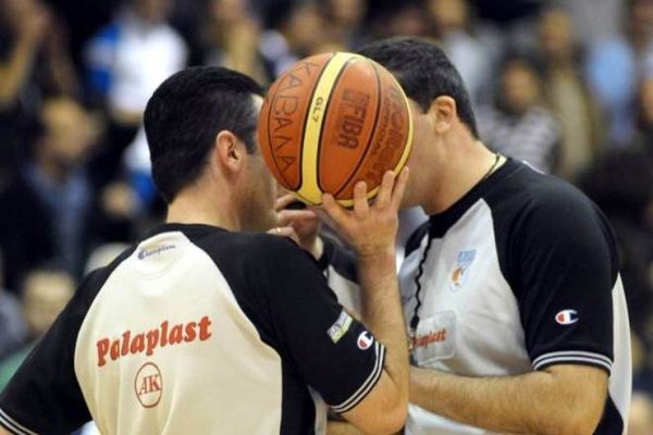 Α2 Γυναικών: Οι διαιτητές σε Νότο - Βορρά