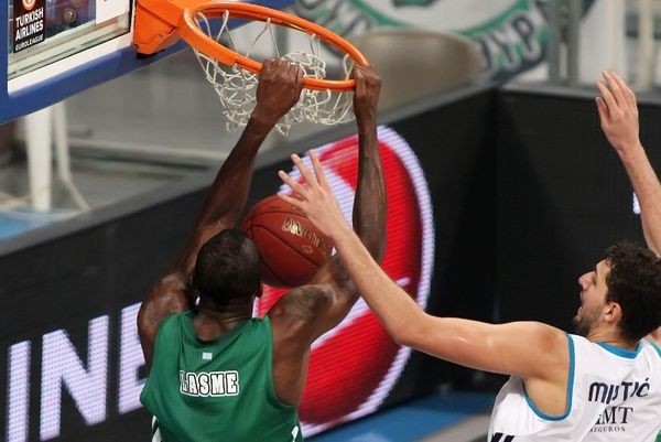 Παναθηναϊκός: Υπέρ του η προϊστορία με Ρεάλ