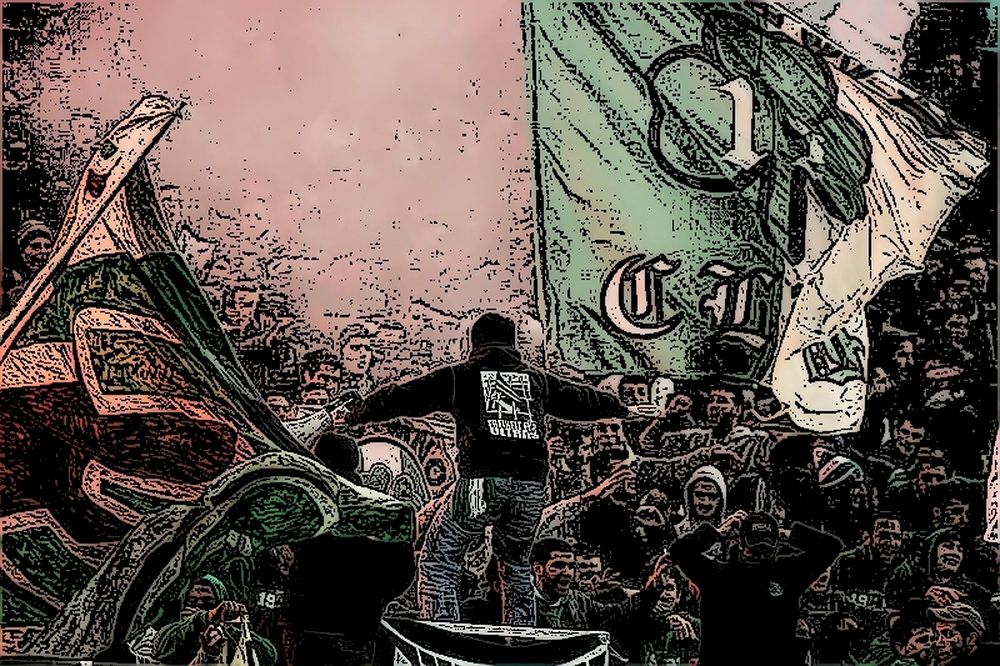 Θύρα 13: «Μοναδικός εγγυητής, ο κόσμος του Παναθηναϊκού»