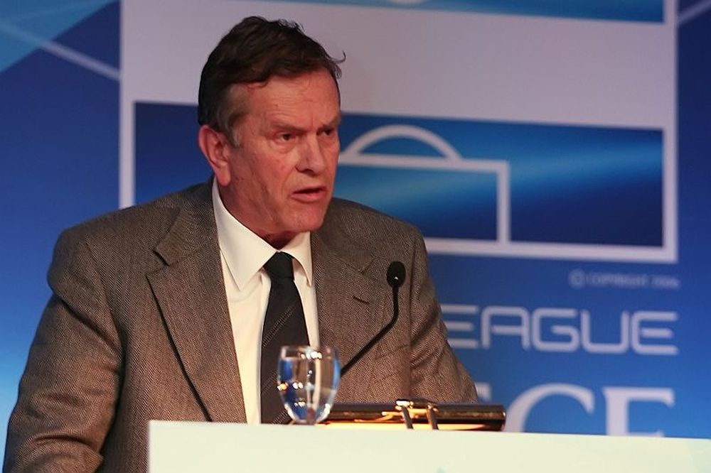 Ιωαννίδης: «Σε καλό δρόμο η Super League»