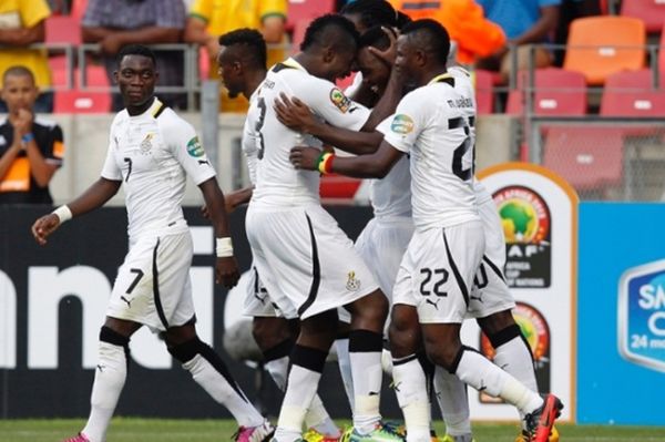 Γκάνα – Μάλι 1-0: Πρώτη νίκη για τους Γκανέζους