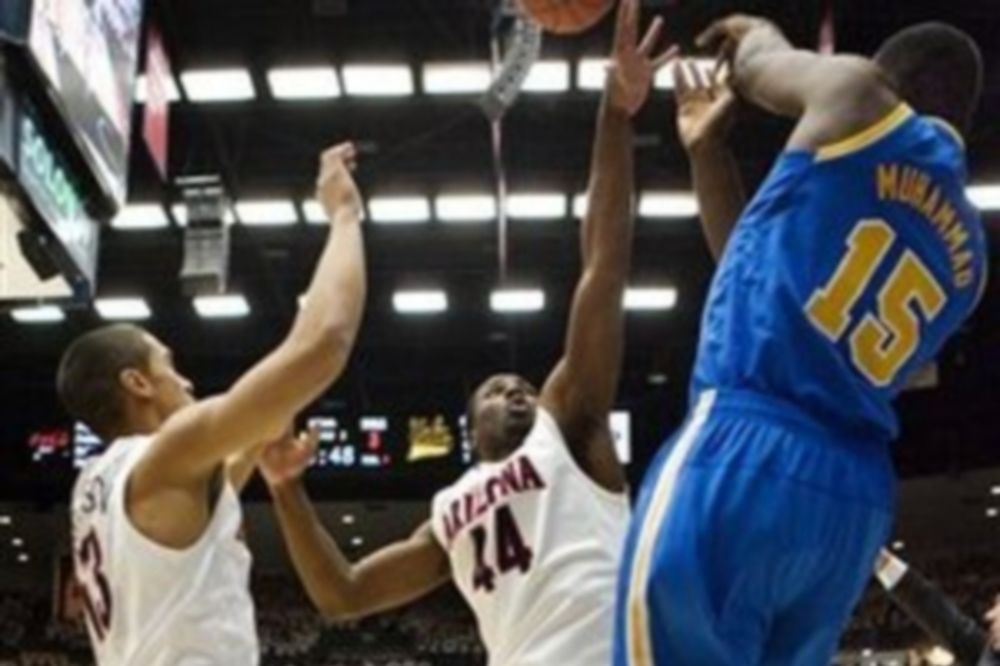 NCAA: Μετράει ακόμα το UCLA (videos)