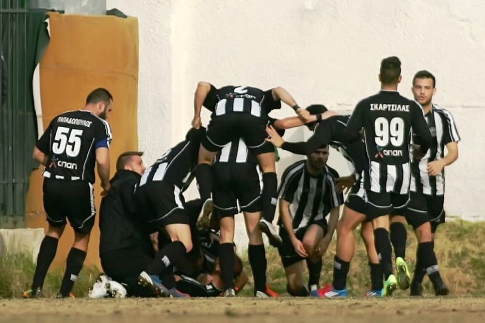 Παναιγιάλειος: Αναδείχτηκε νέα διοίκηση