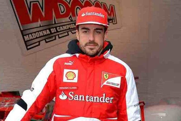 Ferrari: Εκτός Χερέθ ο Αλόνσο!