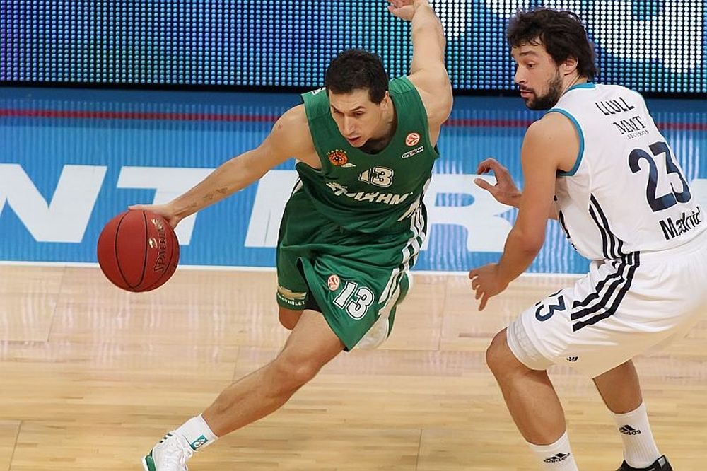 Διαμαντίδης: «Δεν πρέπει να απογοητευτούμε...»