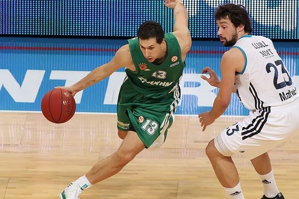 Διαμαντίδης: «Δεν πρέπει να απογοητευτούμε...»