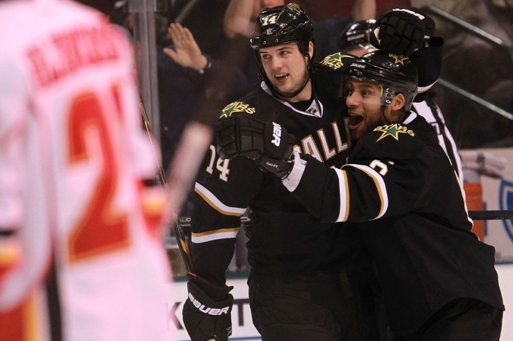 NHL: Πενταετές συμβόλαιο για Benn