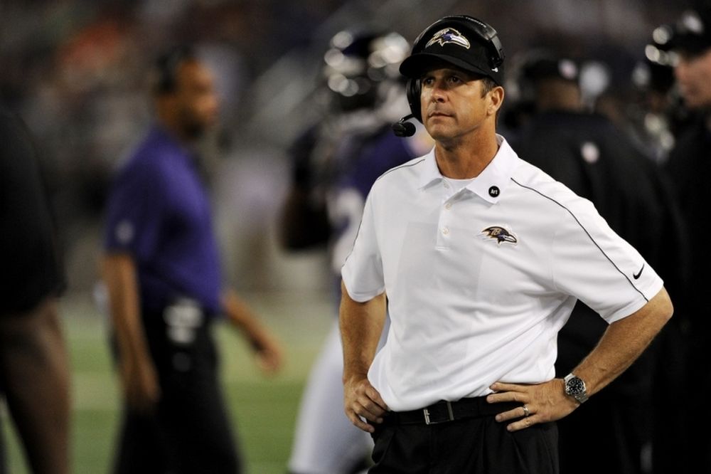 NFL: Δικαίωση του John Harbaugh