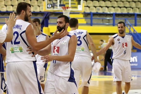 Πανελευσινιακός: «Ανάσανε» επί του Περιστερίου (photos)