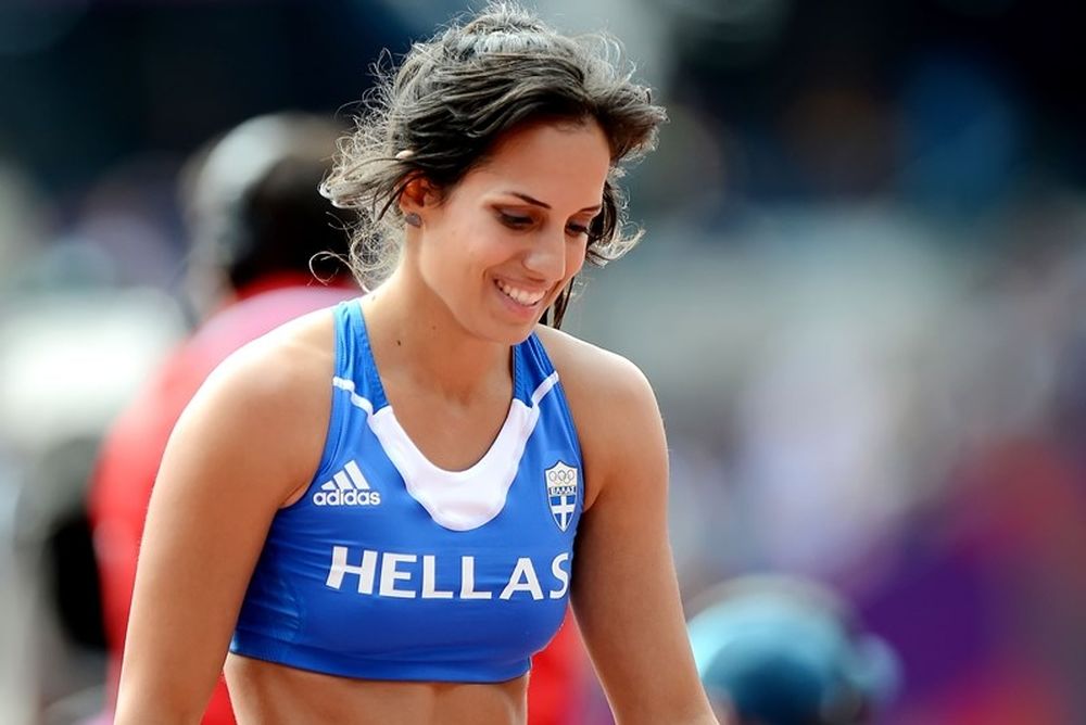 Λεδάκη: Ευρωπαϊκό ντεμπούτο με 4.22