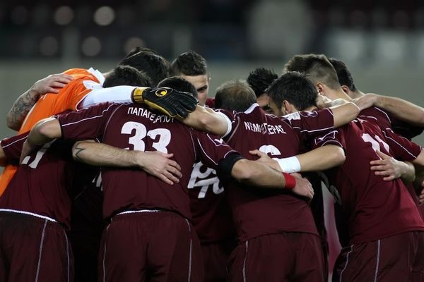 Λάρισα: Με 19 στα Μέγαρα