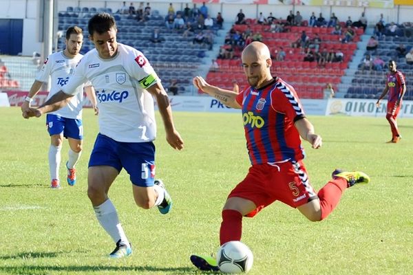 ΠΑΣ Γιάννινα-Βέροια: «Καίγεται» η «Βασίλισσα»