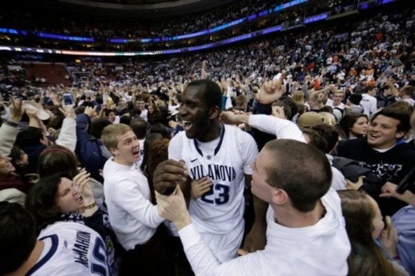 NCAA: «Βομβαρδισμός» από Βιλανόβα (videos)