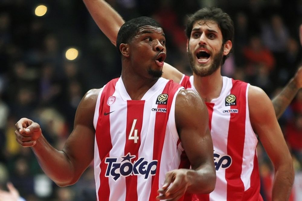 Ολυμπιακός: 700άρης ο Περπέρογλου, 400άρης ο Χάινς