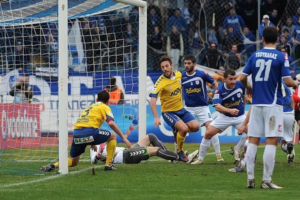 ΠΑΣ Γιάννινα-Βέροια 2-0: Με τέτοιο δίδυμο ΠΑΣ… Ευρώπη! (video)
