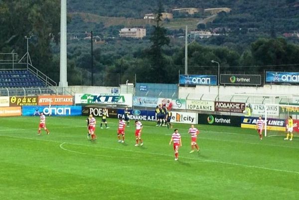 Αστέρας... Εxpress για Champions League (video)