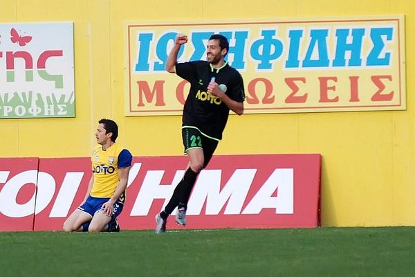 «Διπλό» ανόδου ο Ηρακλής Ψαχνών, 2-1 τον Παναιτωλικό