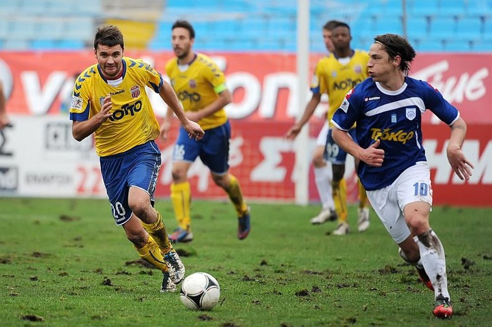 ΠΑΣ Γιάννινα-Βέροια 2-0: Τα Highlights της Nova