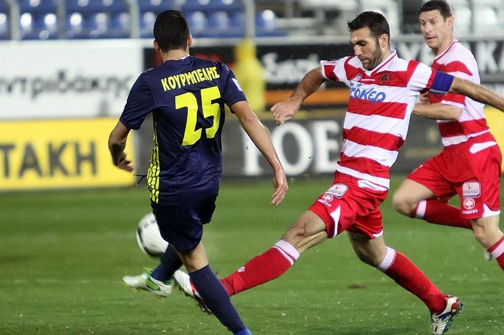 Πλατανιάς Χανίων-Αστέρας Τρίπολης 0-3: Τα Highlights της Nova