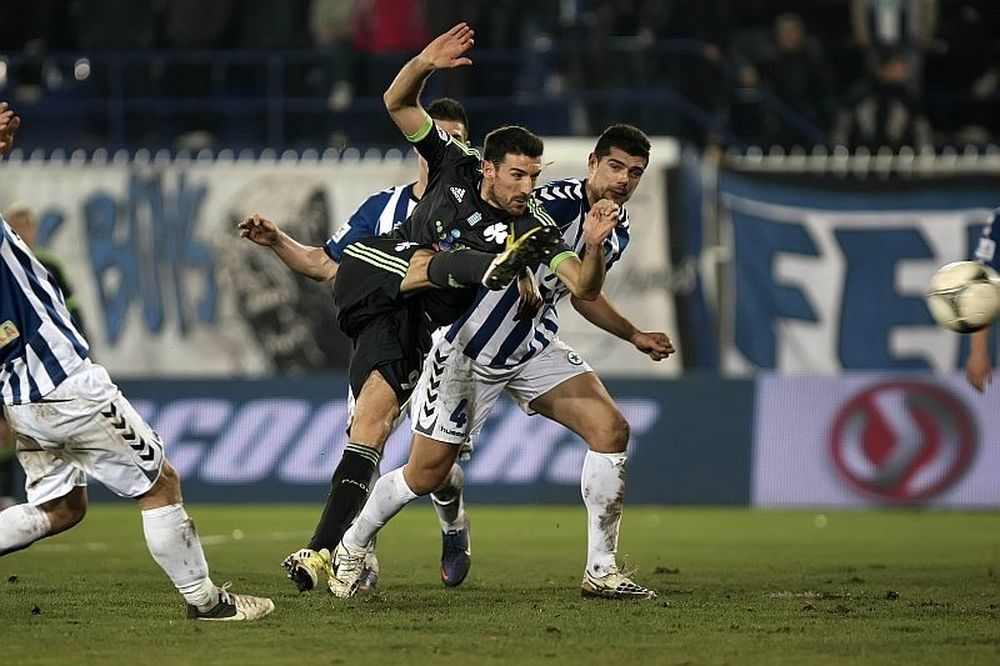 Ατρόμητος-Παναθηναϊκός 1-2: Τα Highlights της Nova