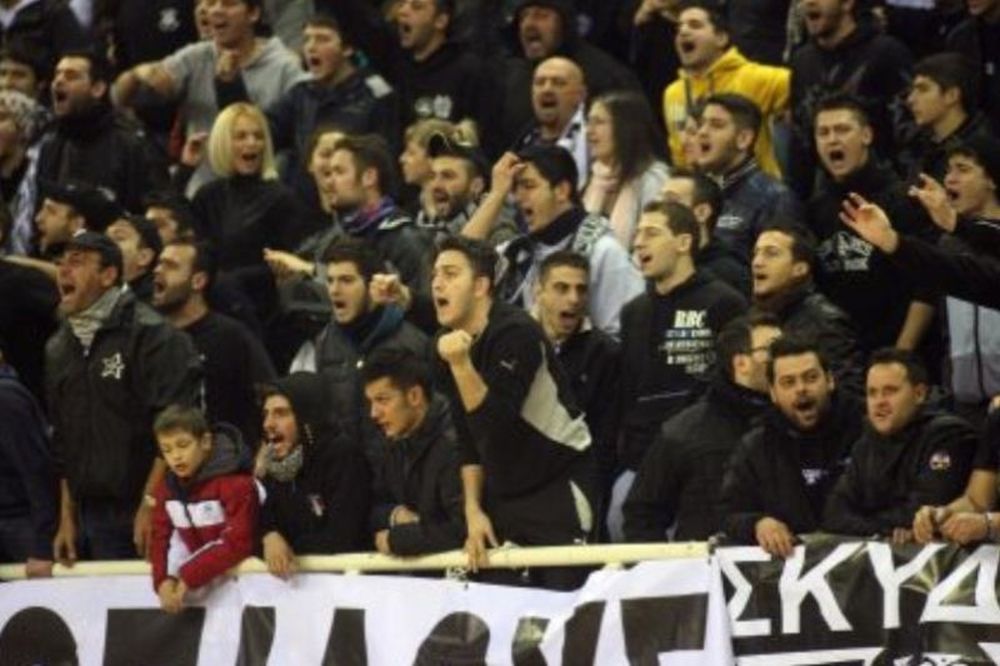 ΠΑΟΚ: «Όλοι μαζί μπορούμε να τα καταφέρουμε»